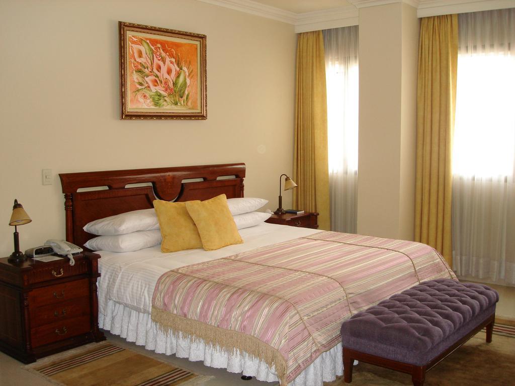 Hotel La Font Boutique Bogotá Rom bilde