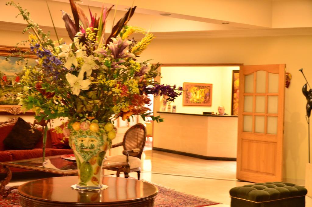Hotel La Font Boutique Bogotá Eksteriør bilde