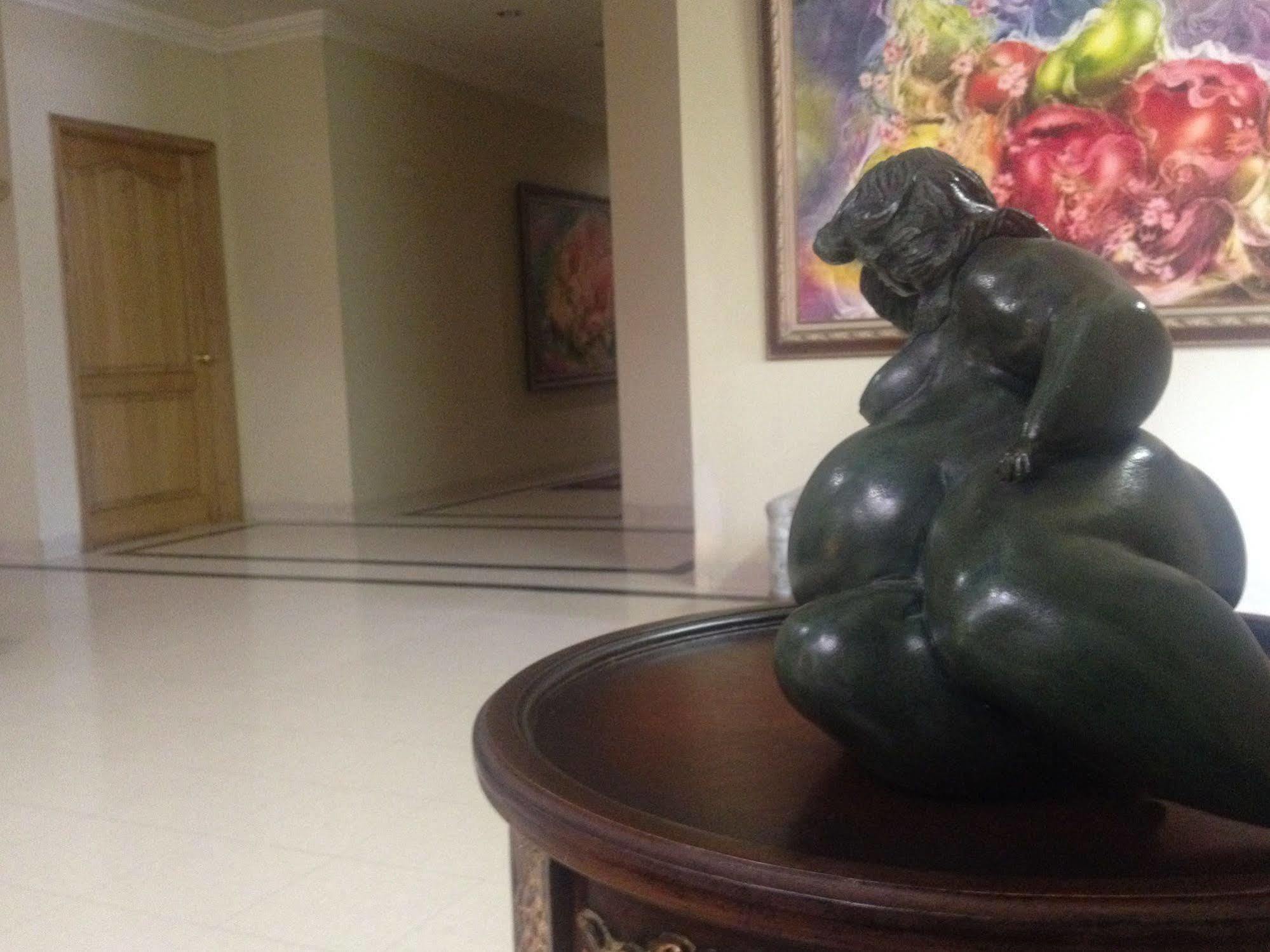 Hotel La Font Boutique Bogotá Eksteriør bilde