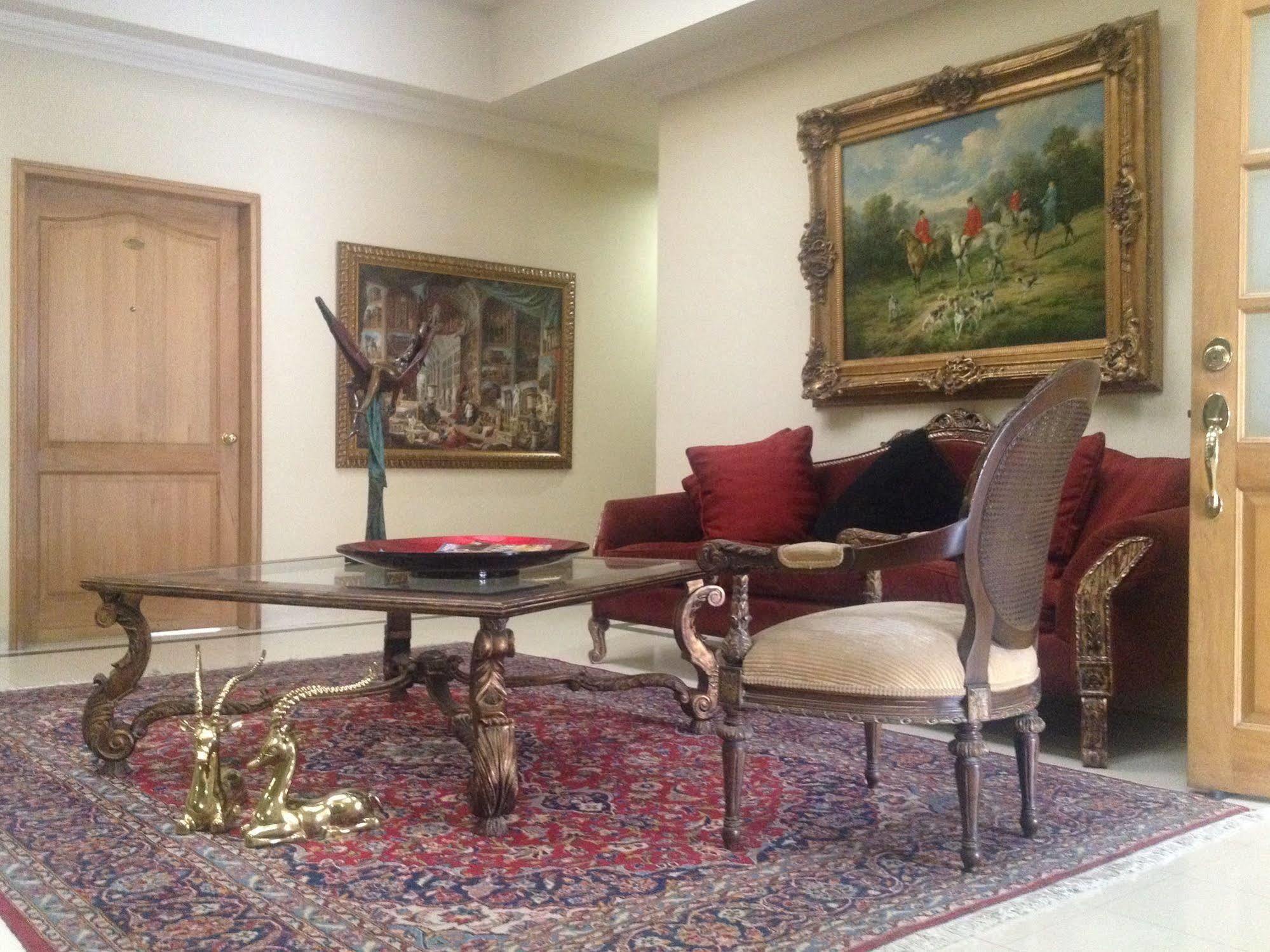 Hotel La Font Boutique Bogotá Eksteriør bilde