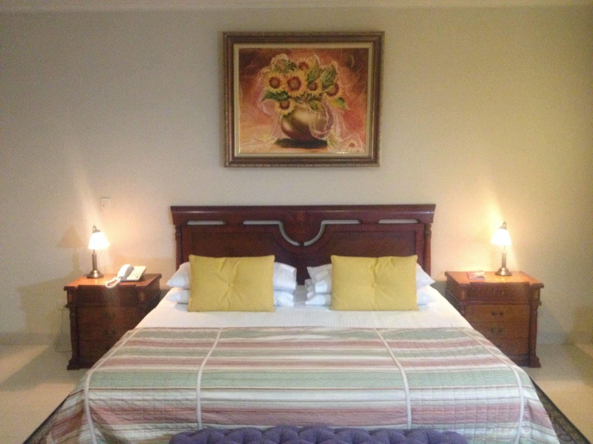 Hotel La Font Boutique Bogotá Eksteriør bilde